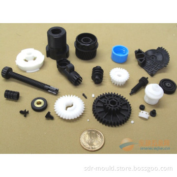 Plastic Injection Industrial Plastic Gesrs Moulding